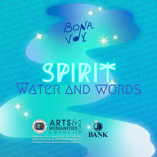 Spirit 2026 poster